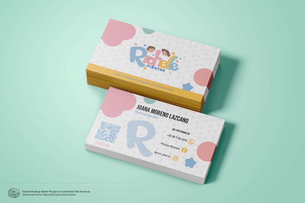 tarjetas